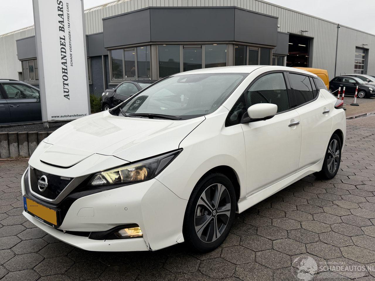 Nissan Leaf N-Connecta 40 kWh