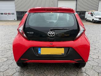 Toyota Aygo 1.0 VVT-i x picture 5