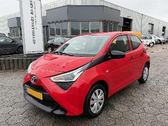 Avarii autoturisme Toyota Aygo 1.0 VVT-i x 2018/9
