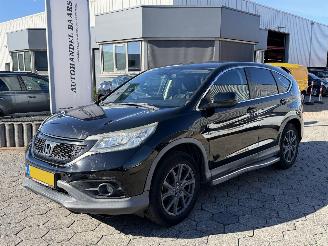 Vaurioauto  passenger cars Honda Cr-v 2.0 AWD Comfort 2014/6