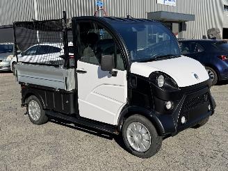 Aixam 400 e-Truck 400 Laadbak picture 3