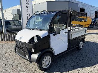 Aixam 400 e-Truck 400 Laadbak picture 1
