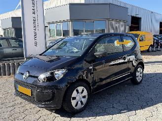 Damaged car Volkswagen Up! 1.0 take up! 2012/2