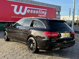 Coche accidentado Mercedes C-klasse Estate 250 CDI Ambition AUTOMAAT 2015/5