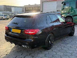Mercedes C-klasse Estate 250 CDI Ambition AUTOMAAT picture 3