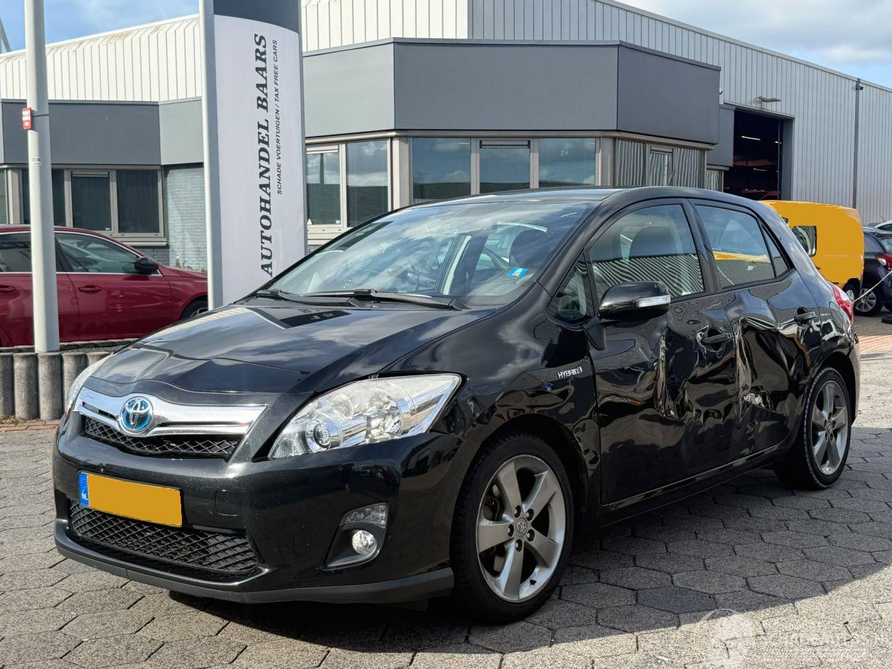 Toyota Auris 1.8 Full Hybrid Executive