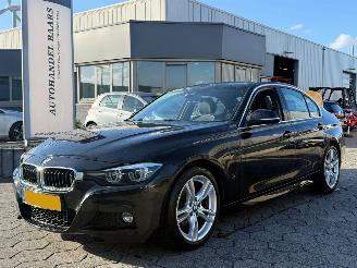 Schadeauto BMW 3-serie 330e Edition M Sport Shadow Executive 2018/9