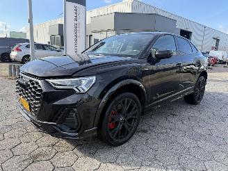 Unfallwagen Audi Q3 Sportback 40 TFSI quattro S Edition 2020/7