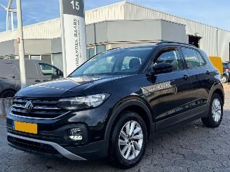škoda osobní automobily Volkswagen T-Cross 1.0 TSI Life 2022/5