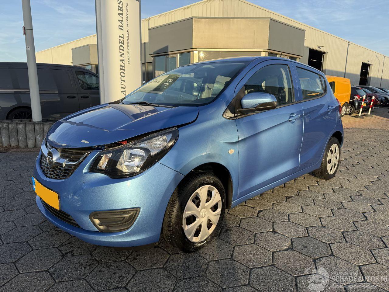 Opel Karl 1.0 ecoFLEX Edition
