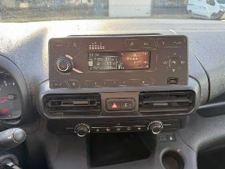 Citroën Berlingo 1.5 BlueHDI Control picture 19
