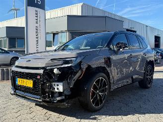 Damaged car Toyota Rav-4 2.5 Plug-in Hybrid AWD 300 GR Sport 2026/8