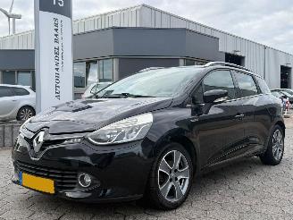 damaged passenger cars Renault Clio Estate 0.9 TCe Night&Day 2014/12