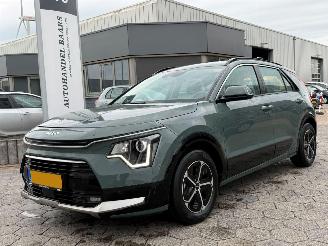 Unfallwagen Kia Niro 1.6 GDi Hybrid ExecutiveLine 2023/1