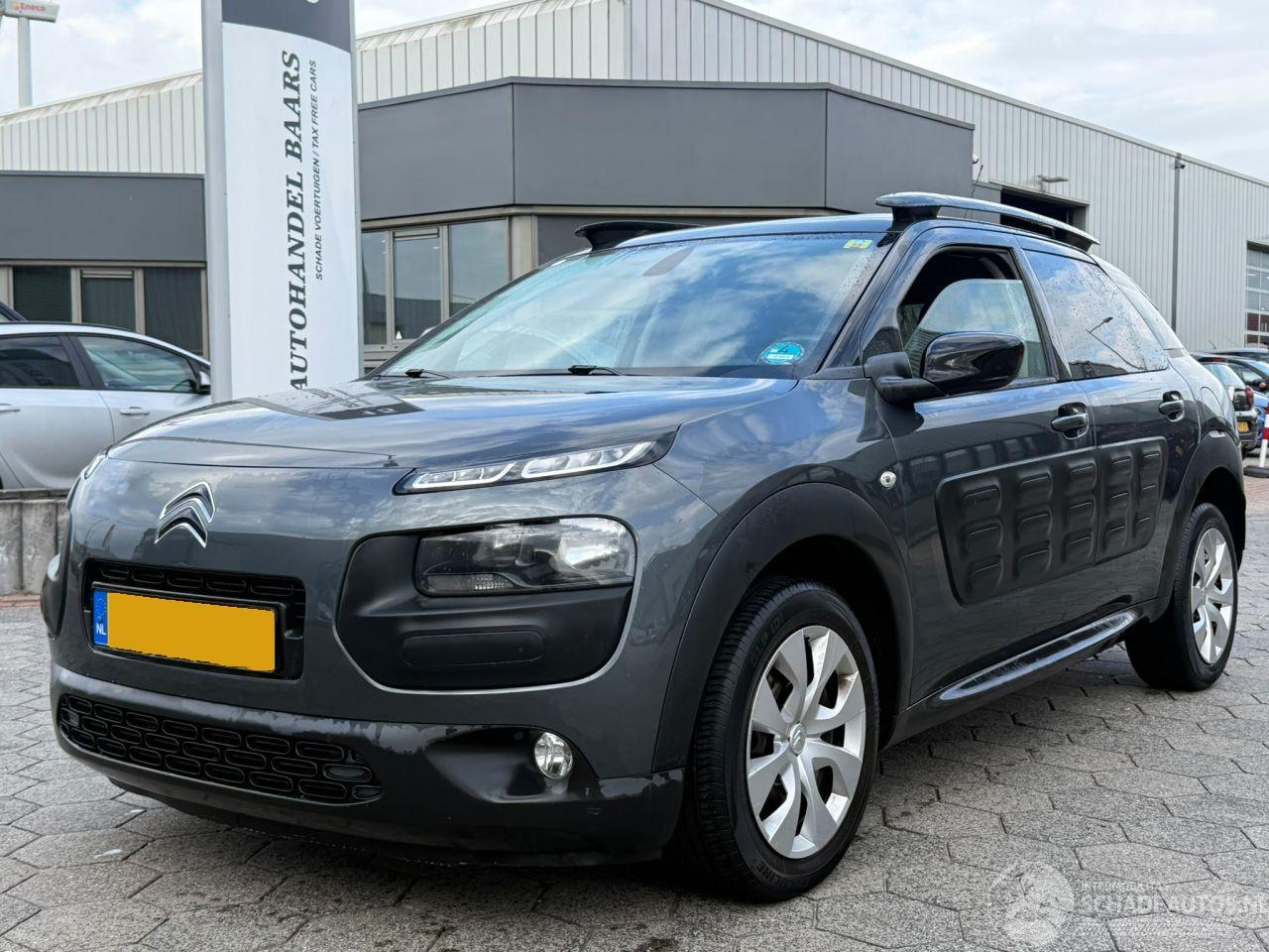 Citroën C4 cactus 1.2 PureTech Business
