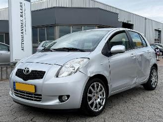 škoda osobní automobily Toyota Yaris 1.3 VVTi Sol 2008/1