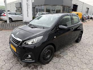 škoda osobní automobily Peugeot 108 1.0 e-VTi Active 2018/7