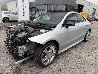 škoda osobní automobily Mercedes Cla-klasse Automaat Panoramadak 180 AMG Line 2023/10