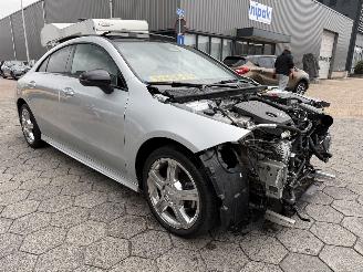 Mercedes Cla-klasse Automaat Panoramadak 180 AMG Line picture 3