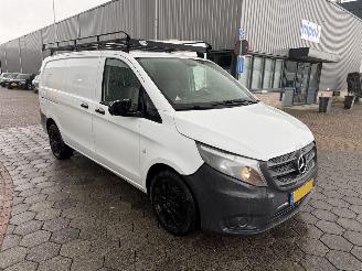 Mercedes Vito 111 CDI Lang picture 4