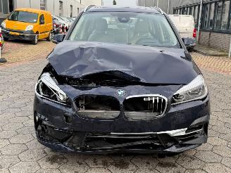 BMW 2-serie Gran Tourer 218i 7persoons High Executive Launch Edition picture 5