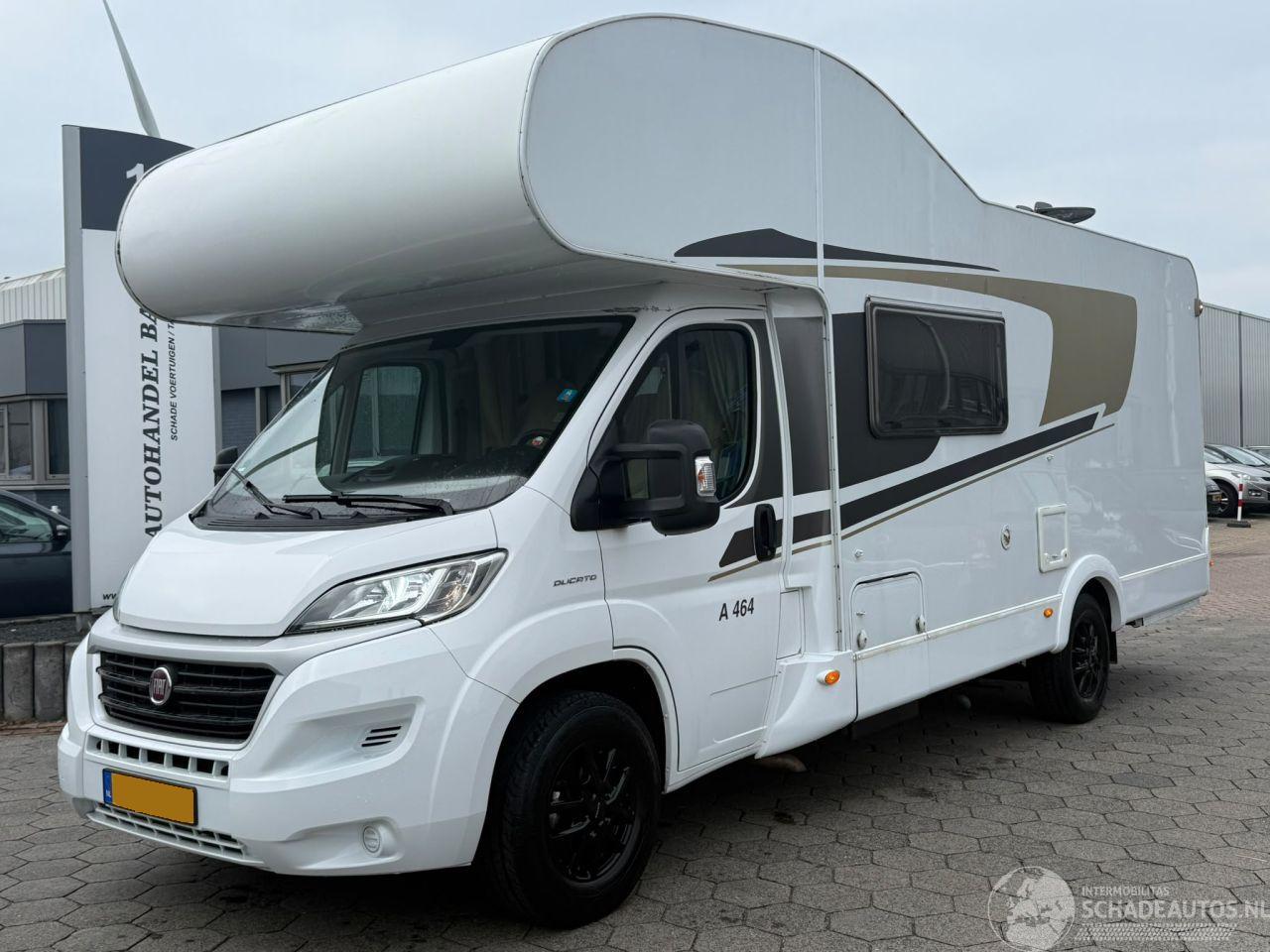 Carado  2.3 Capron A 464 96KW
