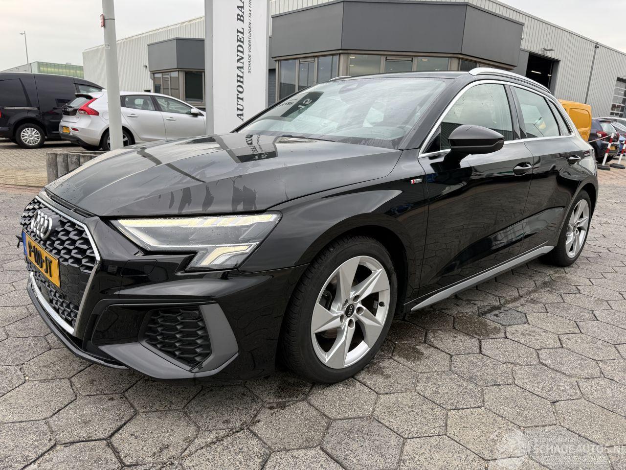 Audi A3 Sportback 35 TFSI S edition
