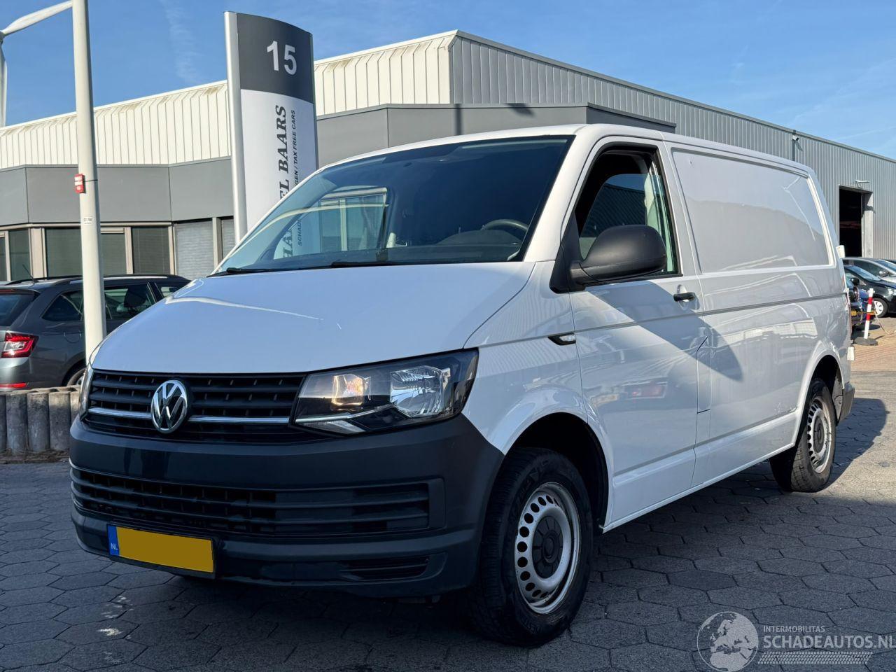 Volkswagen Transporter 2.0 TDI L1H1 Economy