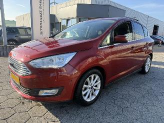 Unfallwagen Ford C-Max 1.0 Titanium 2016/3