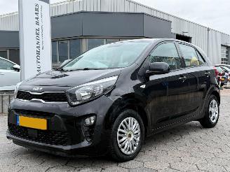 skadebil auto Kia Picanto 1.0 DPi ComfortLine 2023/6