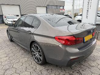 BMW 5-serie 540i Individual NAP High Executive Edition picture 6