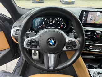 BMW 5-serie 540i Individual NAP High Executive Edition picture 23