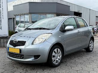 škoda osobní automobily Toyota Yaris 1.3 VVTi Sol 2006/3