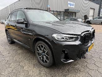 damaged passenger cars BMW X3 Panaromadak Automaat xDrive30e High Executive 2023/3