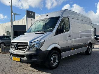 skadebil bedrijf Mercedes Sprinter 519 3.0 CDI AUTOMAAT 366 HD 2018/1