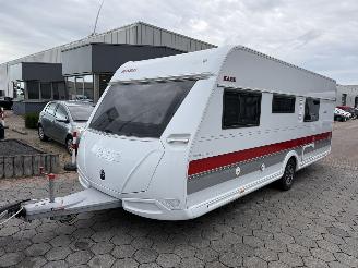 Schade caravan Kabe  Safir 600 TDL KS 2022/8