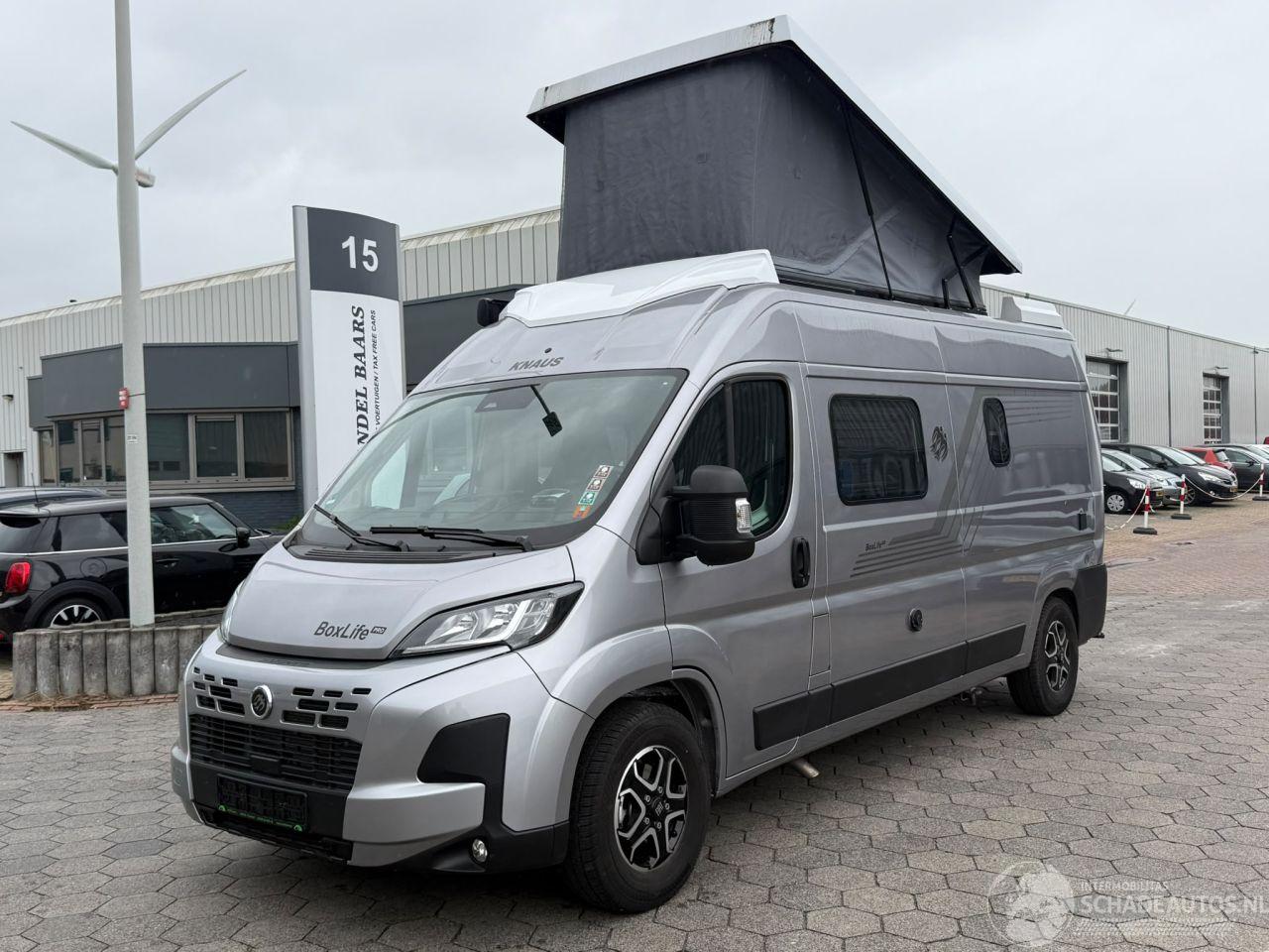 Knaus  2.2 AUTOMAAT BoxLife PRO 103KW