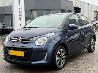 Unfallwagen Citroën C1 1.0 e-VTi Shine 2014/8