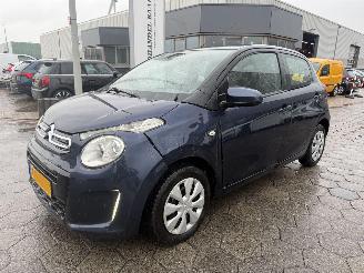 Auto incidentate Citroën C1 1.0 e-VTi Feel 2014/11
