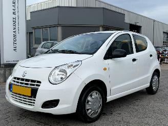 škoda osobní automobily Suzuki Alto 1.0 Comfort 2012/6