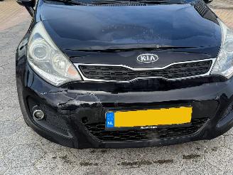 Kia Rio 1.2 CVVT Plus Pack picture 11