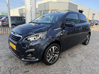 Unfallwagen Peugeot 108 1.0 e-VTi Allure 2017/4