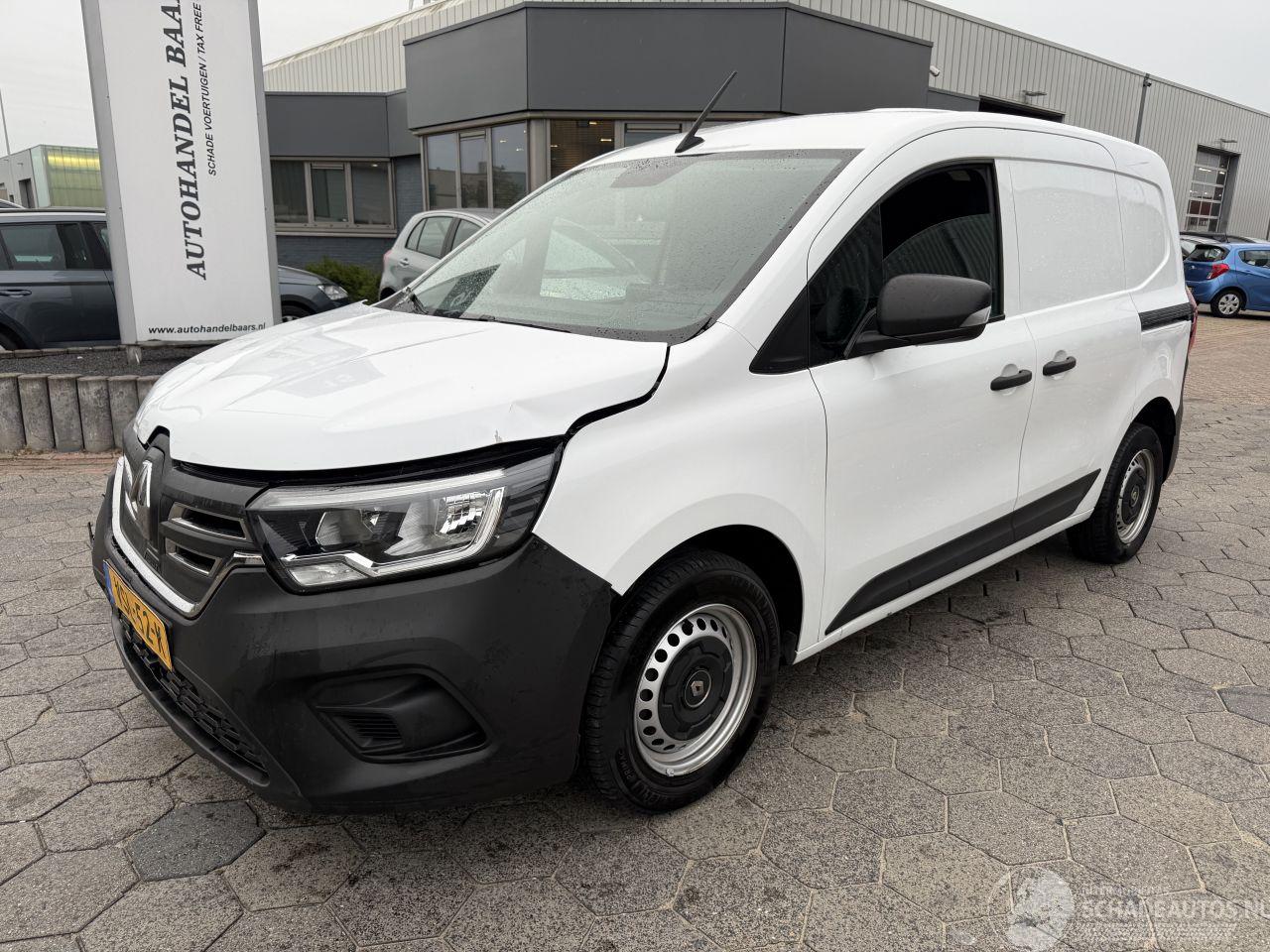 Renault Kangoo E-Tech Advance 22 kW 44 kWh