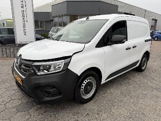 krockskadad bil bedrijf Renault Kangoo E-Tech Advance 22 kW 44 kWh 2022/11