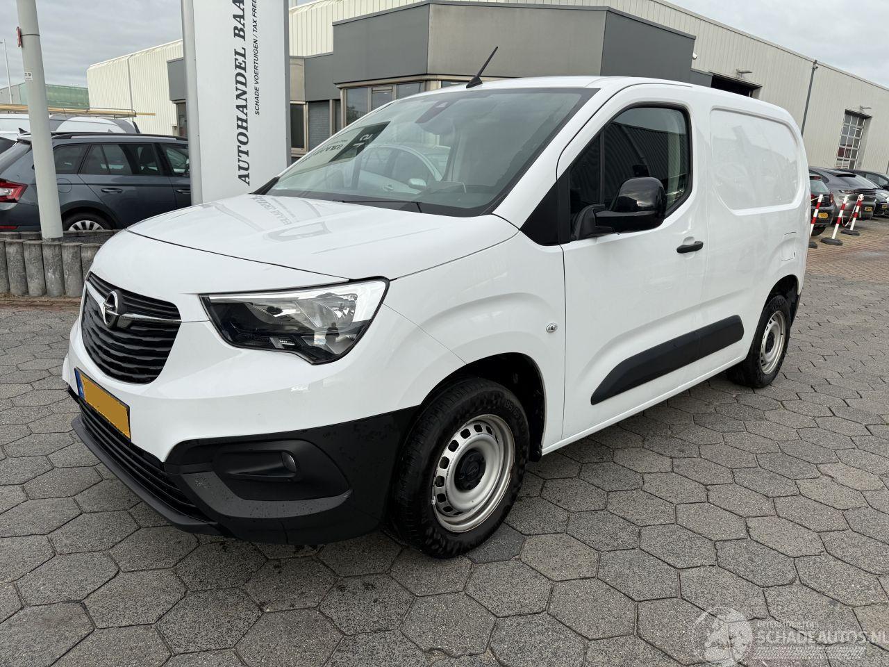 Opel Combo 1.5 BlueHDi 100 S&S L1
