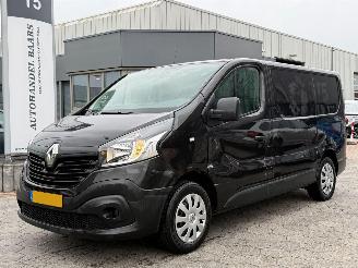 skadebil bedrijf Renault Trafic 1.6 dCi T27 L1H1 Comfort 2019/8