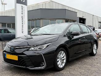 Coche accidentado Toyota Corolla 1.8 Hybrid Business 2021/3