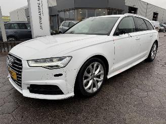Voiture accidenté Audi A6 avant 50 TDI quattro 2018/11