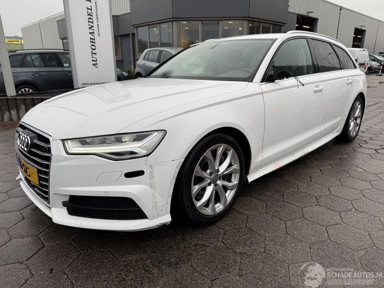 Audi A6 avant 50 TDI quattro