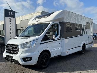 skadebil camper Carado  2.0 Edition24 T449 96KW 2025/1